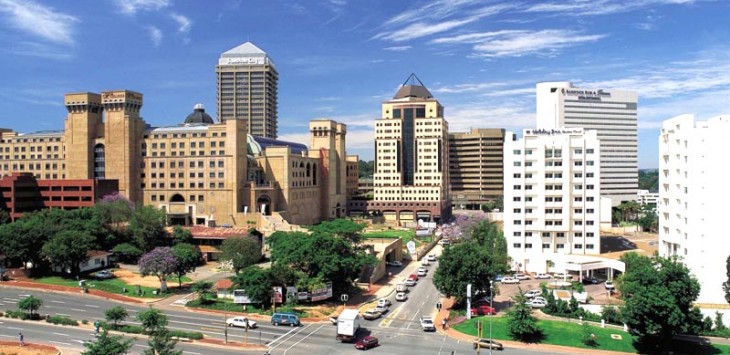 Johannesburg