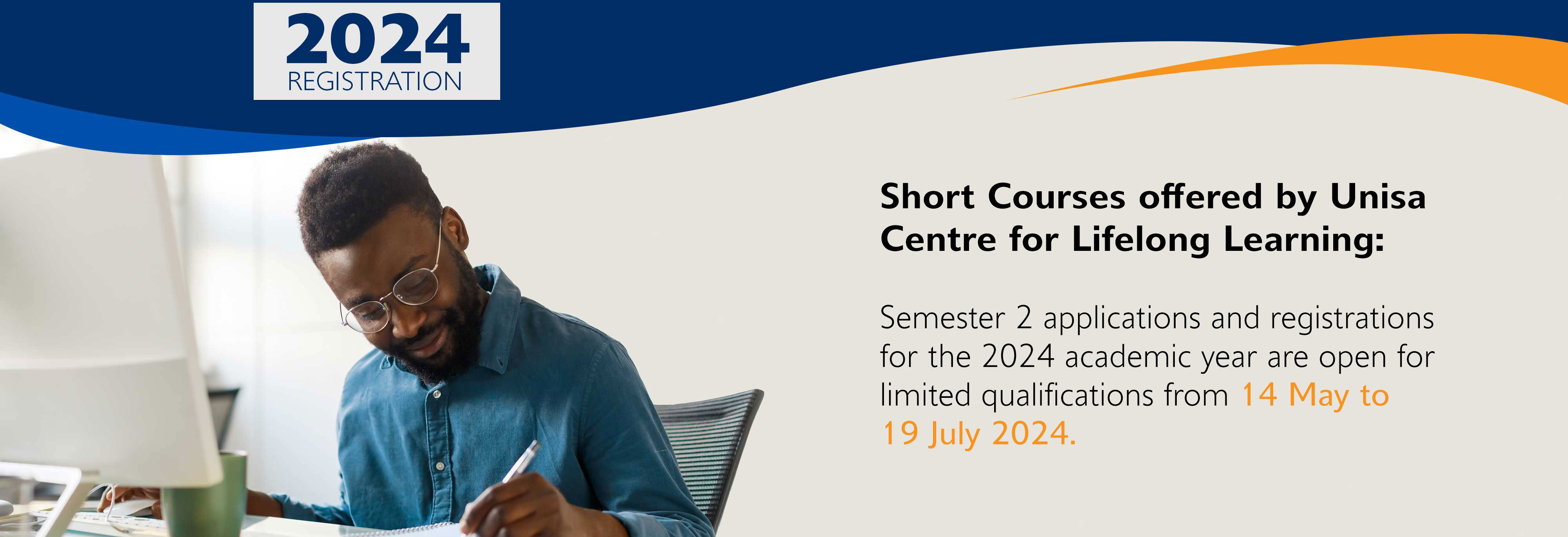 Short courses offered by Unisa Centre for Lifelong Learning