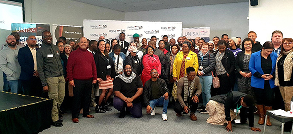 Unisa Western Cape Ignites Entrepreneurial Minds