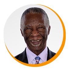 His Excellency, Dr Thabo Mbeki