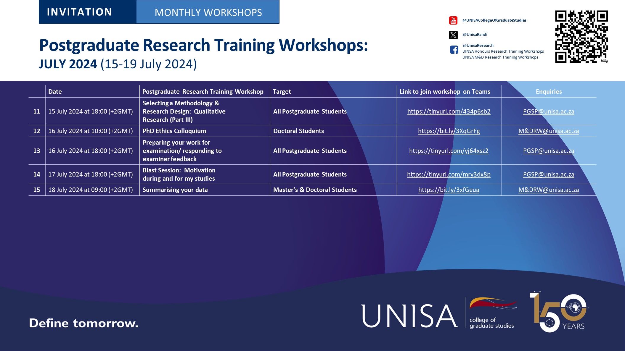 CGS PG Research Training Workshops-3-15-19 JULY 2024.JPG